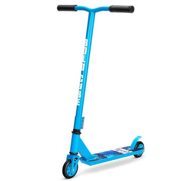 BOLDCUBE Stuntstep - Cyaan, Verzenden, Nieuw