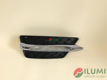 MERCEDES C-KLASA W204 AMG 11-14 LIFT HALOGEN LED R+CHROOM, Auto-onderdelen, Verzenden, Gebruikt, Mercedes-Benz