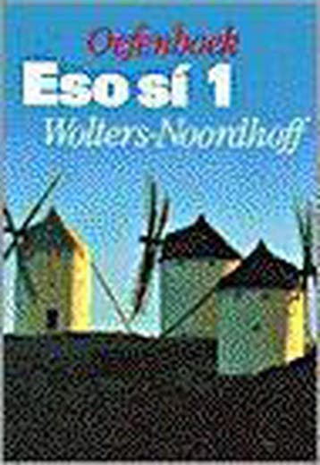 ESO SI 1 OEFENBK - HAKANSON 9789001367114, Boeken, Verzenden, Gelezen, HAKANSON