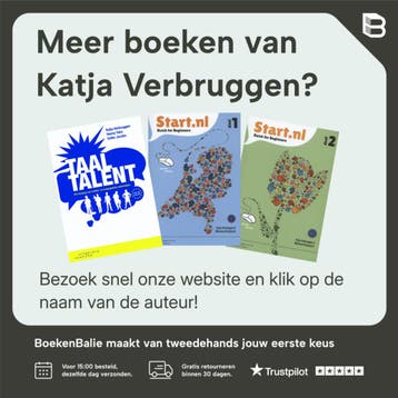 Taaltalent 9789046907566 Katja Verbruggen, Verzenden, Zo goed als nieuw, Katja Verbruggen