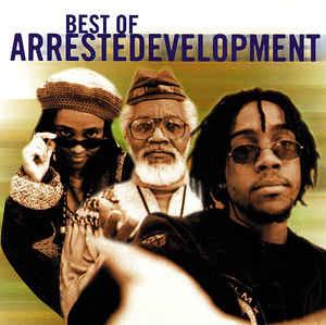 cd - Arrestedevelopment - Best Of Arrestedevelopment, Verzenden, Zo goed als nieuw