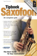 Tipboek-serie Tipboek saxofoon / Tipboek-serie 9789087670030, Verzenden, Gelezen, Hugo Pinksterboer