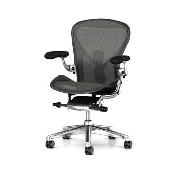 Spectaculaire summersale Herman Miller Aeron bureaustoel, Receptie of Entree, Ophalen of Verzenden, Nieuw in verpakking, Stoel