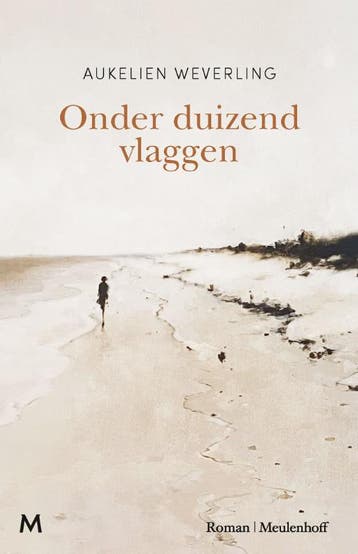 Onder Duizend Vlaggen | Aukelien Weverling | Nieuw, Boeken, Ophalen of Verzenden, Nieuw, Aukelien Weverling