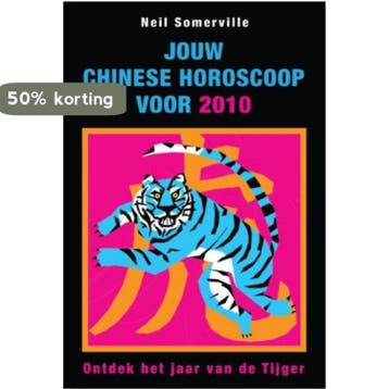 Jouw Chinese horoscoop voor 2010 - N. Somerville, Boeken, Verzenden, Gelezen, N. Somerville