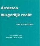 Arresten burgerlijk recht 2003 - Arresten burgerlijk recht, Ophalen of Verzenden, Nieuw