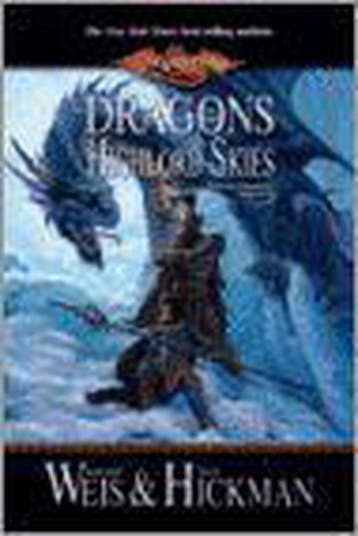 Dragons Of The Highlord Skies - Margaret Weis 9780786943333, Verzenden, Gelezen, Margaret Weis