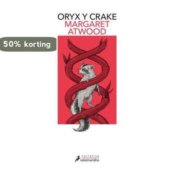 MaddAddam- Oryx y Crake (Spanish Edition) - Margaret Atwood, Verzenden, Zo goed als nieuw, Margaret Atwood