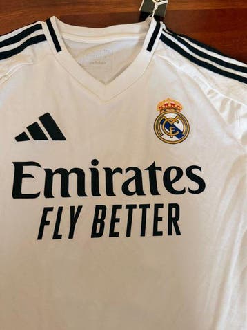 Real Madrid - Spaanse voetbal competitie - Valverde - 2025 -, Nieuw