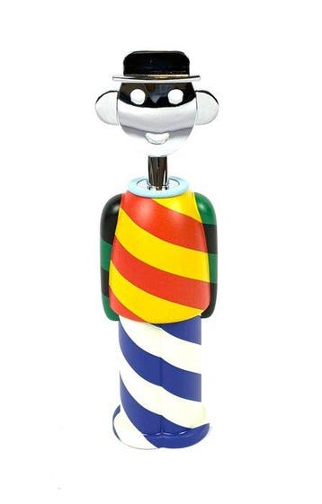 Alessi - Alessandro Mendini, Arthur Arbesser - Kurkentrekker