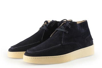 Greve Veterboots in maat 41 Blauw, Kleding | Heren, Boots, Zo goed als nieuw, Greve, Verzenden