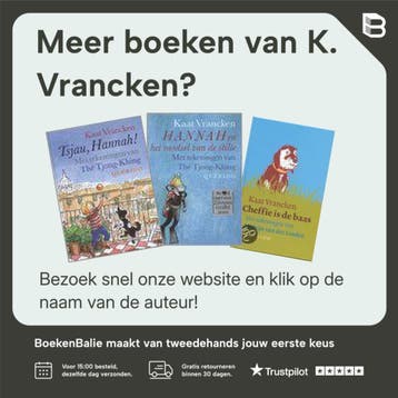 Wimperwensen Klavertjesvier 9789045100814 K. Vrancken, Verzenden, Zo goed als nieuw, K. Vrancken