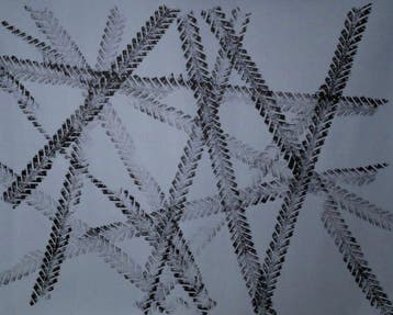 Sandra Glaser (XX) - Runes Of Winter - XXL, Antiek en Kunst