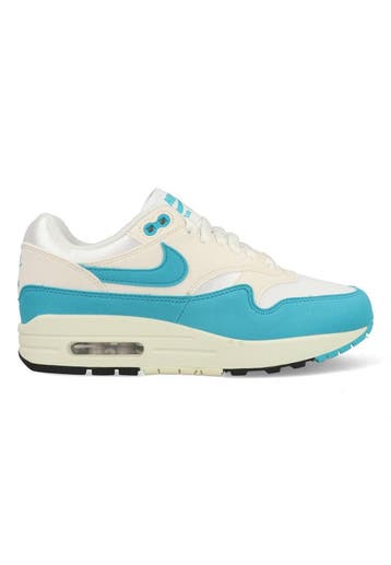 Nike Air Max 1 W Dusty Cactus DZ2628-107 Wit /, Verzenden, Nieuw, Wit