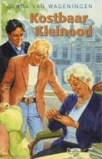 Kostbaar kleinood - Gerda van Wageningen 9789020527087, Verzenden, Gelezen, Gerda van Wageningen