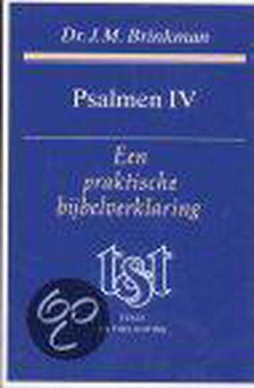 TEKST EN TOELICHTING PSALMEN 4 - J.M. BRINKMAN 9789043503631, Boeken, Verzenden, Gelezen, J.M. BRINKMAN