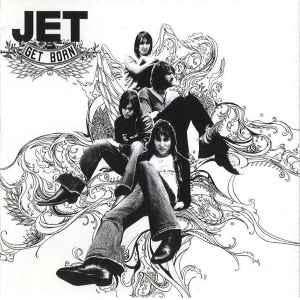 cd - Jet - Get Born, Verzenden, Zo goed als nieuw