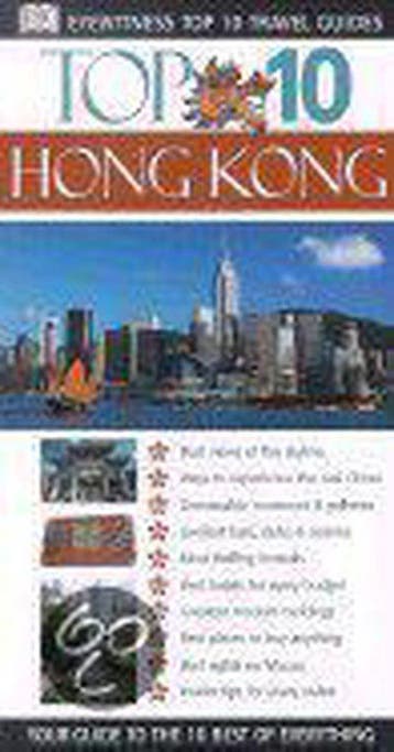 Dk Eyewitness Top 10 Hong Kong - Liam Fitzpatrick, Boeken, Verzenden, Gelezen, Liam Fitzpatrick
