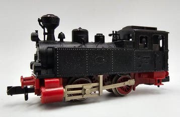 Fleischmann N - 7000 - Stoomlocomotief (1) -, Hobby en Vrije tijd, Modeltreinen | N-Spoor, Nieuw