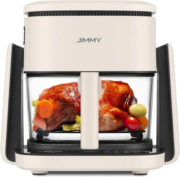 Compacte Airfryer XL | 34% Korting, Witgoed en Apparatuur, Airfryers, Ophalen of Verzenden, Zo goed als nieuw, Airfryer, 1000 t/m 1499 gram