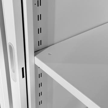 Los legbord Basic 100 cm Wit (Nieuw), Ophalen, Nieuw in verpakking