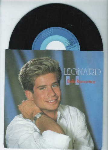 Leonard – Bella Romantica / Wie Romeo Und Julia (1-7-Vinyl-, Ophalen of Verzenden, Nieuw in verpakking