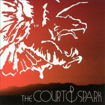 cd - The Court And Spark - Bless You, Verzenden, Zo goed als nieuw