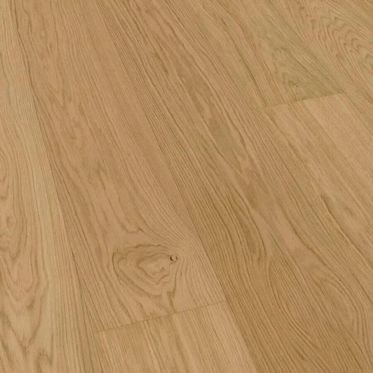 FLOER Hybride Hout 5000 Natuur Eiken Subtiel (23,3 cm), Huis en Inrichting, Stoffering | Vloerbedekking, Parket, Nieuw, Ophalen of Verzenden