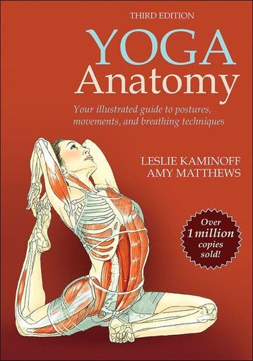 9781718215160 Yoga Anatomy Leslie Kaminoff, Boeken, Verzenden, Nieuw, Leslie Kaminoff