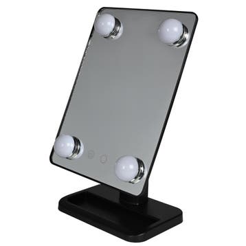 Benson Make-up spiegel - LED-verlichting - touch-schakela..., Ophalen of Verzenden, Nieuw