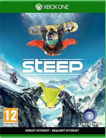 Steep [Xbox One], Ophalen of Verzenden, Nieuw