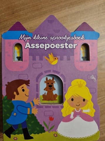 Mijn kleine sprookjes boek 9789461955494, Verzenden, Gelezen
