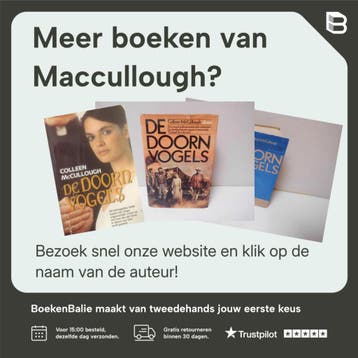 Missy - Maccullough 9789052510040, Verzenden, Gelezen, Maccullough
