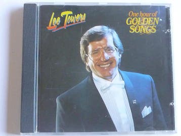 Lee Towers - One hour of Golden Songs (ariola), Ophalen of Verzenden, Zo goed als nieuw