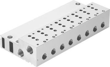Festo Verdeelstuk - 525237, Verzenden, Nieuw