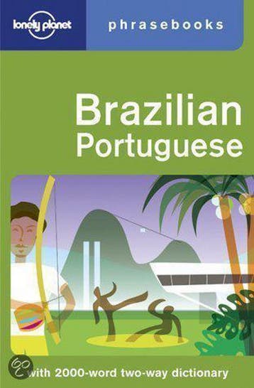 BRAZILIAN PORTUGUESE PHRASEBOOK 3E ING - Mark Balla, Verzenden, Gelezen, Mark Balla