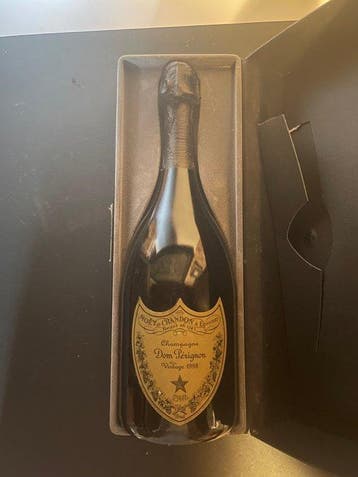 1998 Dom Pérignon - Champagne Brut - 1 Fles (0,75 liter), Verzamelen, Nieuw