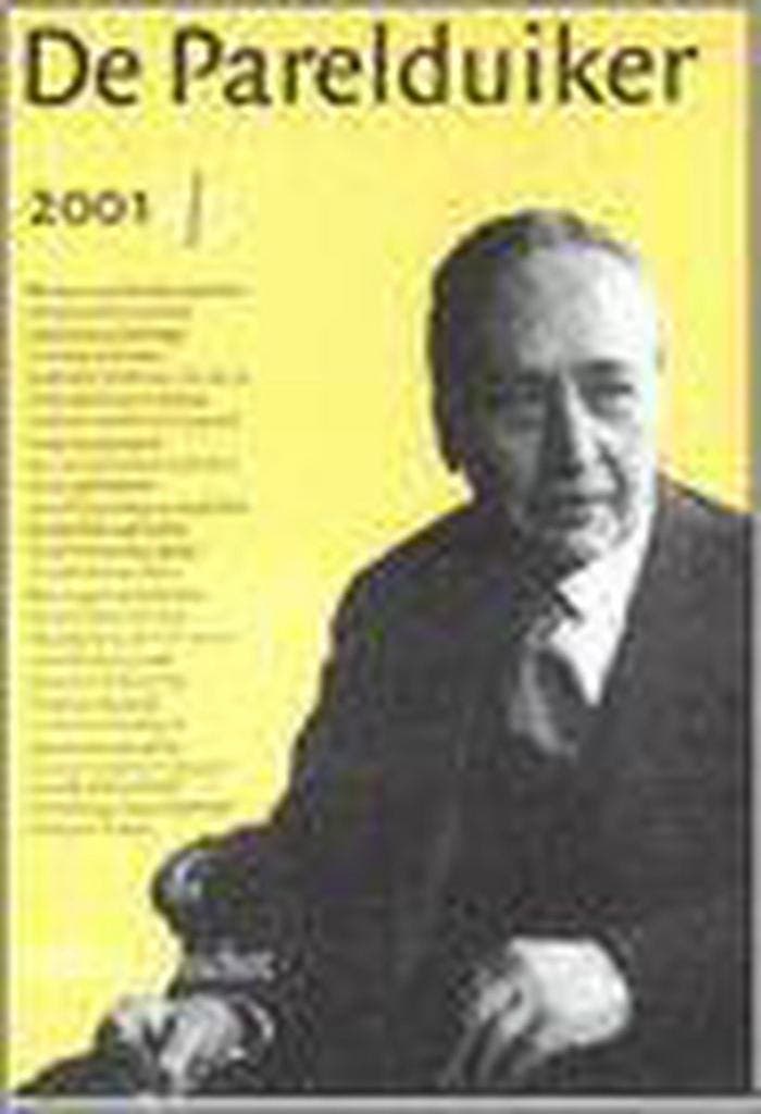Willem Elsschot / De parelduiker / 2001 /4-5 9789076314761, Boeken, Literatuur, Gelezen, Verzenden