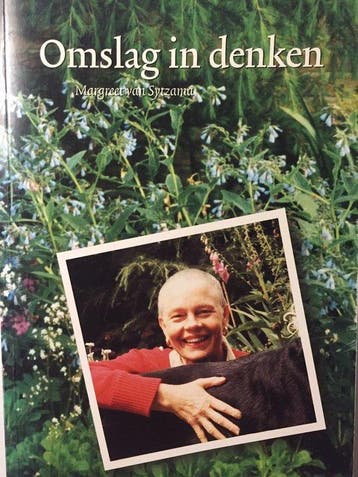 Omslag in denken - M. van Sytzama 9789090156958, Verzenden, Zo goed als nieuw, M. van Sytzama