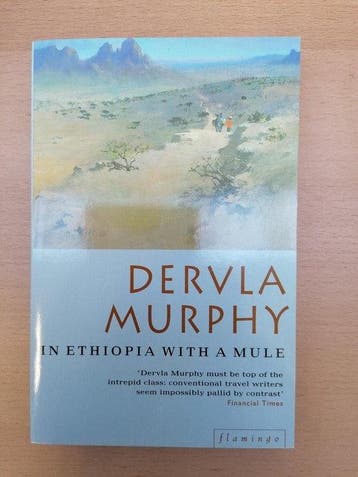 In Ethiopia with a Mule - Dervla Murphy 9780006547983, Verzenden, Gelezen, Dervla Murphy