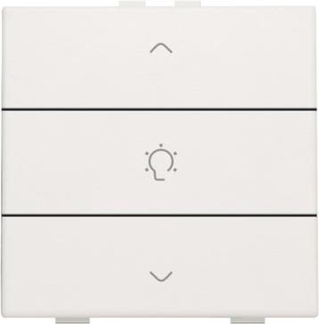 Niko Home Controle Drukknop Sensor Bus Systeem - 101-51043, Verzenden, Nieuw, Overige typen