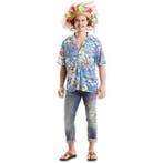 Hawaiiaans overhemd, Verzenden, Nieuw, Feestartikel