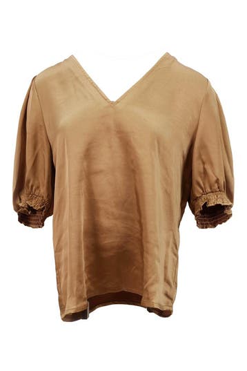Aaiko Blouse in maat XL Goud, Aaiko, Verzenden, Gedragen, Overige kleuren