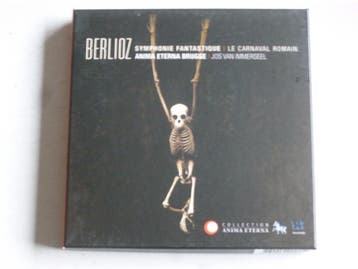 Berlioz - Symphonie Fantastique / Jos van Immerseel, Ophalen of Verzenden, Zo goed als nieuw