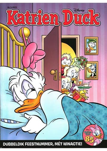Katrien Duck - 05 2025, Boeken, Verzenden, Nieuw, Sport en Vrije tijd