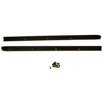 Rugged Ridge Windshield Channel Drill 76-95 Jeep CJ / Jeep, Ophalen of Verzenden, Nieuw