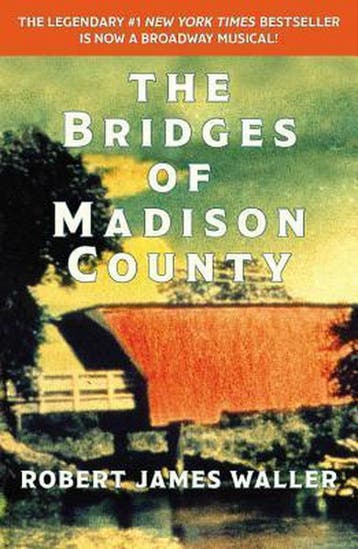 Bridges Of Madison County - Robert James Waller, Verzenden, Zo goed als nieuw, Robert James Waller