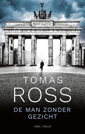 De man zonder gezicht (Nieuw), Boeken, Verzenden, Nieuw, Tomas Ross