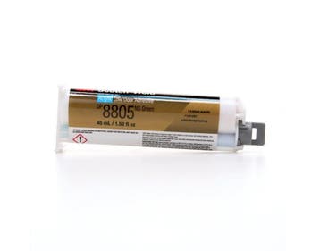 3m 98433 3m scotch-weld dp8805ns green groene acrylaatlijm, Ophalen of Verzenden, Nieuw