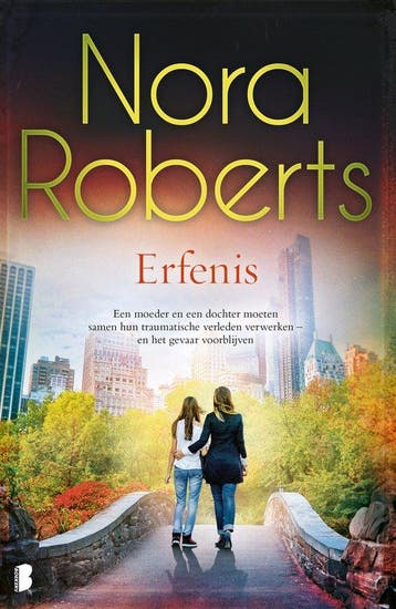 9789059901971 Erfenis Nora Roberts, Verzenden, Nieuw, Nora Roberts